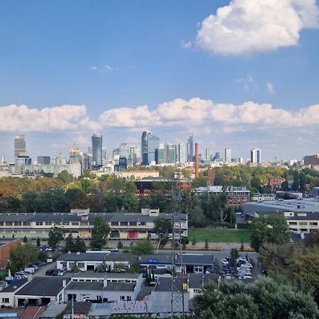 Apartamenty Wola Tower Na Prymasa - Z Widokiem Na City وارسو المظهر الخارجي الصورة